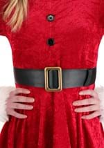 Girl Mrs. Claus Costume