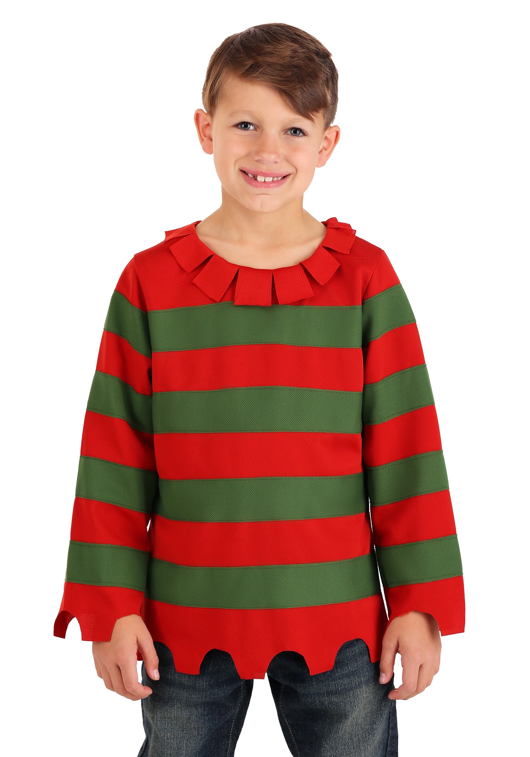 Nightmare Sweater Costume for Kids