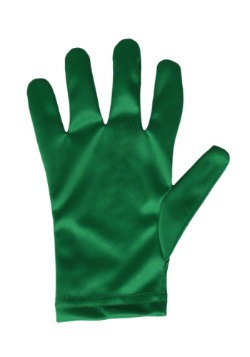 Adult Green Gloves