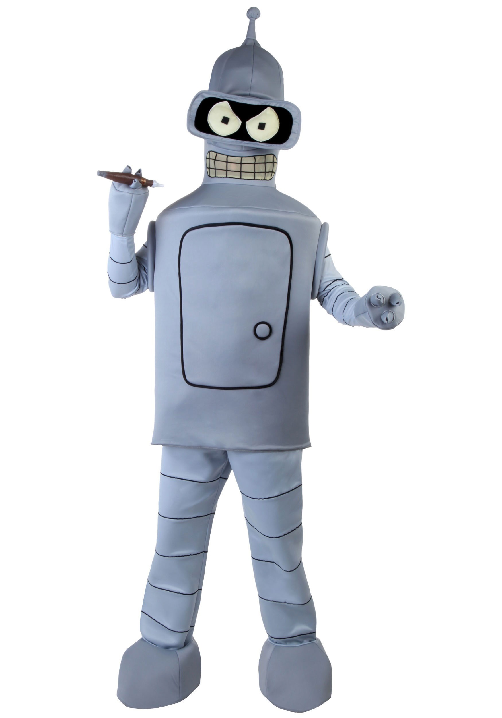 Futurama Plus Size Bender Costume