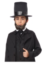 Kid's Honest Abe Beard