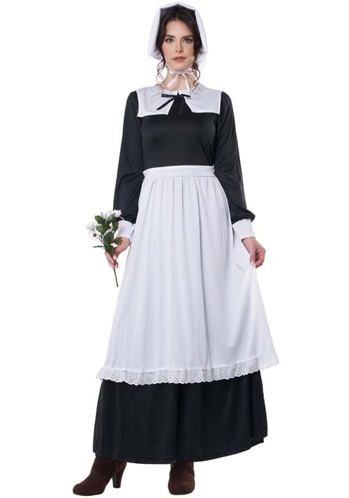 Womens Pilgrim Costume