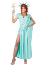 Women's Lady Liberty Costume