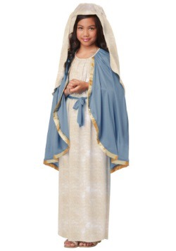Girl's Virgin Mary Costume