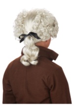 Kids Colonial Peruke Wig