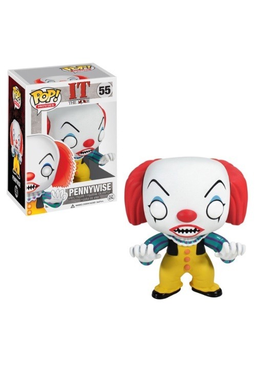 POP Pennywise Vinyl Figure