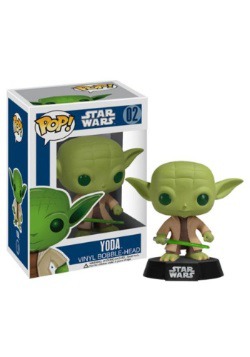 POP Star Wars Yoda Bobblehead