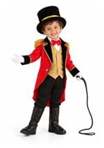Toddler Ringmaster Costume New Main