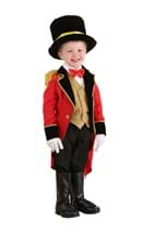 Toddler Ringmaster Costume