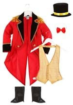 Toddler Ringmaster Costume Alt 7