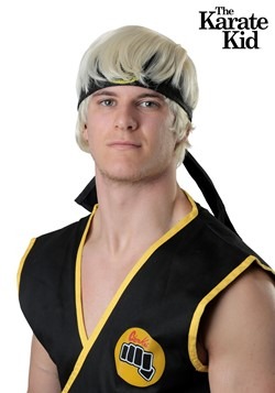 Karate Kid Johnny Men's Wig