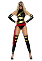 Miss Marvelous Superhero Costume For Women