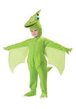 Tiny Dinosaur Costume For Kids