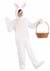 Child White Bunny Costume Alt 10