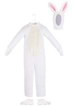 Adult Open Face White Bunny Alt 11