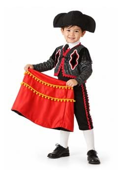 Toddler Matador Costume UPD 1