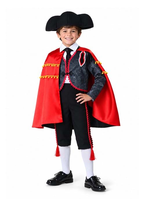 Kids Matador Costume Update Main 2