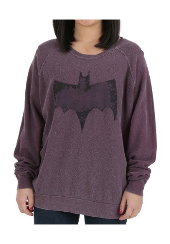 Womens Batman Sweatshirt