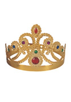 Golden Queen's Tiara