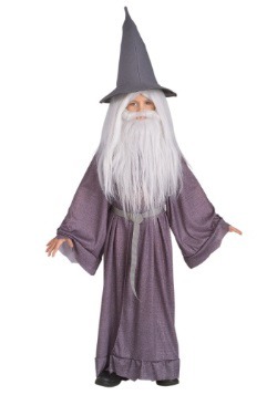 The Hobbit Kids Gandalf Costume