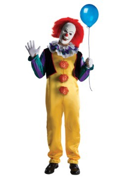 Deluxe Pennywise Mens Costume