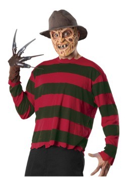 Freddy Krueger Costume Set