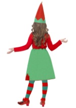 Girls Santa's Little Helper Costume