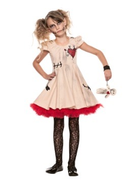 Voodoo Doll Costume