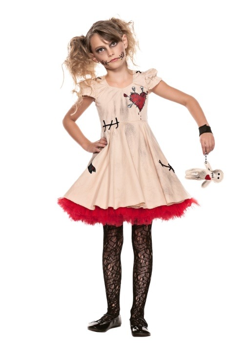 Voodoo Doll Costume