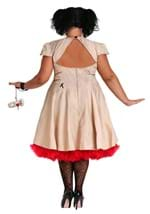 Women's Plus Size Voodoo Doll Costume  Alt 1