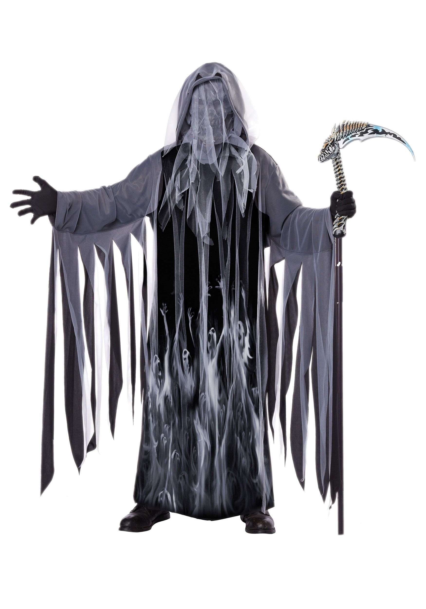 Soul Taker Costume For Adults