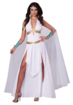 Glorious Goddess Costume For Women