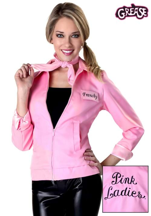 Authentic Pink Ladies Jacket