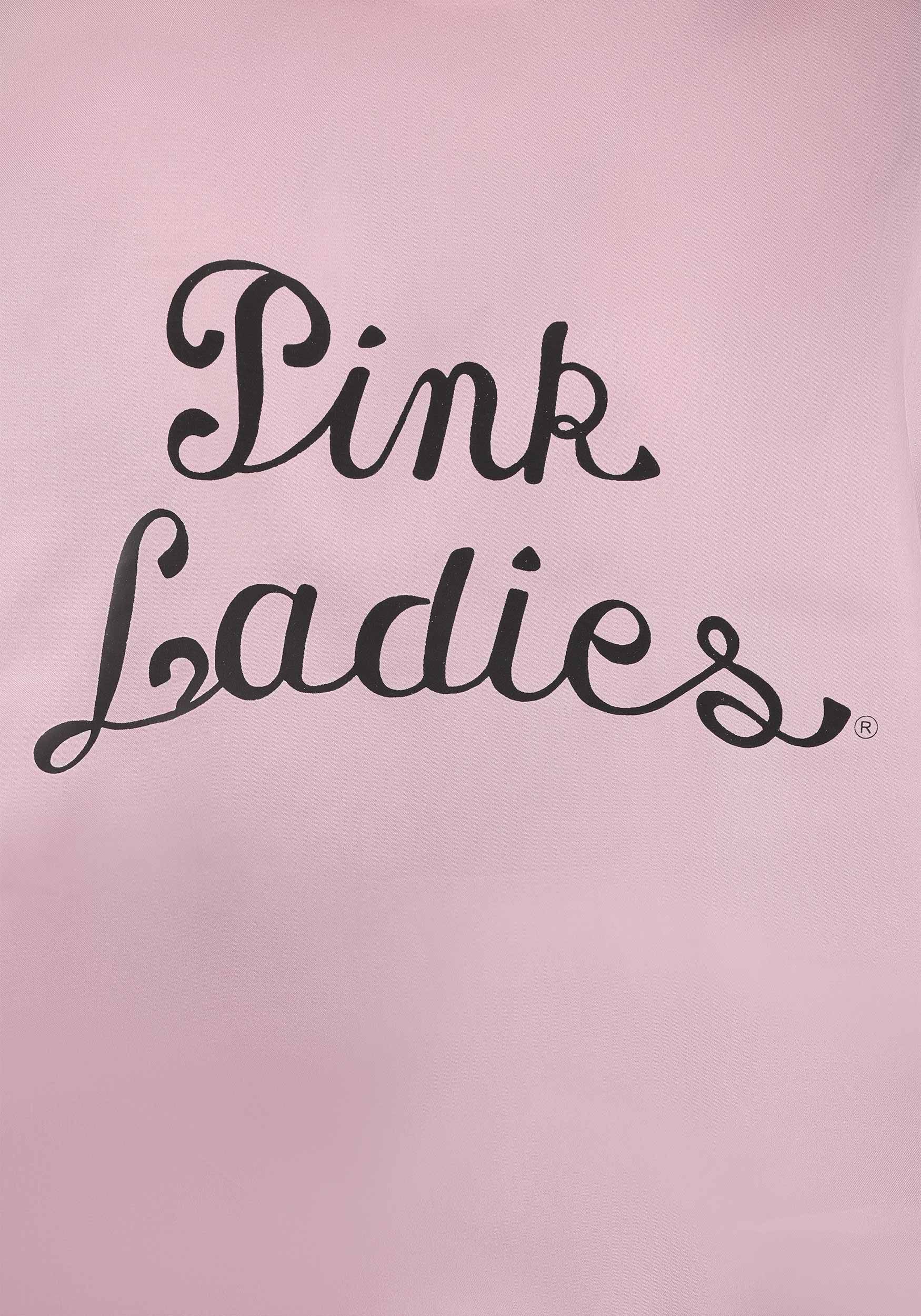 Adult Grease Pink Ladies Jacket 