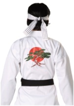 Karate Kid San Daniel Authentic Adult Costume alt 2