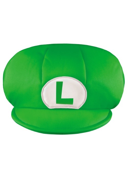 Child Luigi Hat