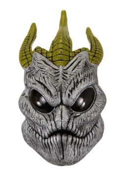 Sillurian Half EVA Mask