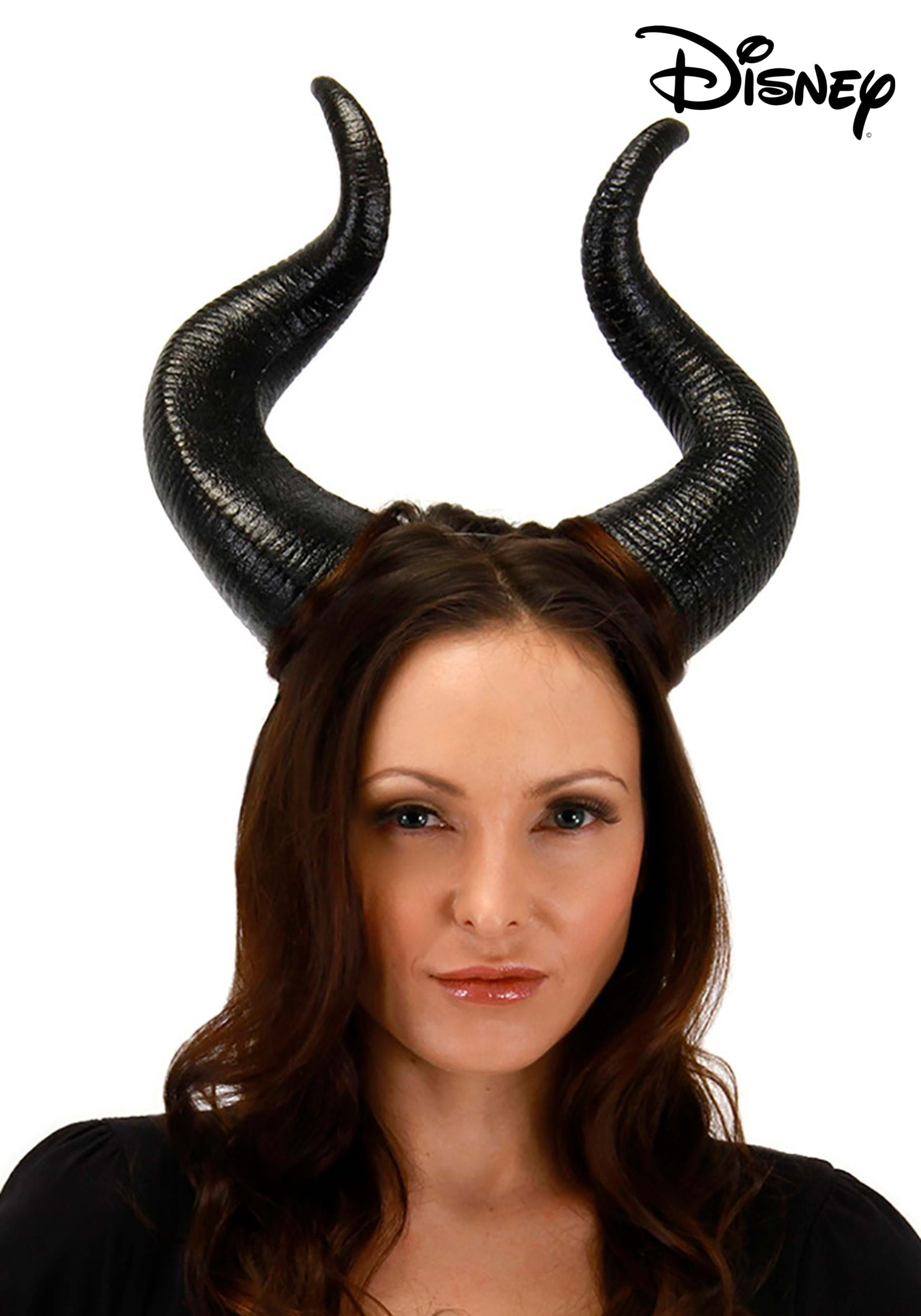 Maleficent Horns for Adults
