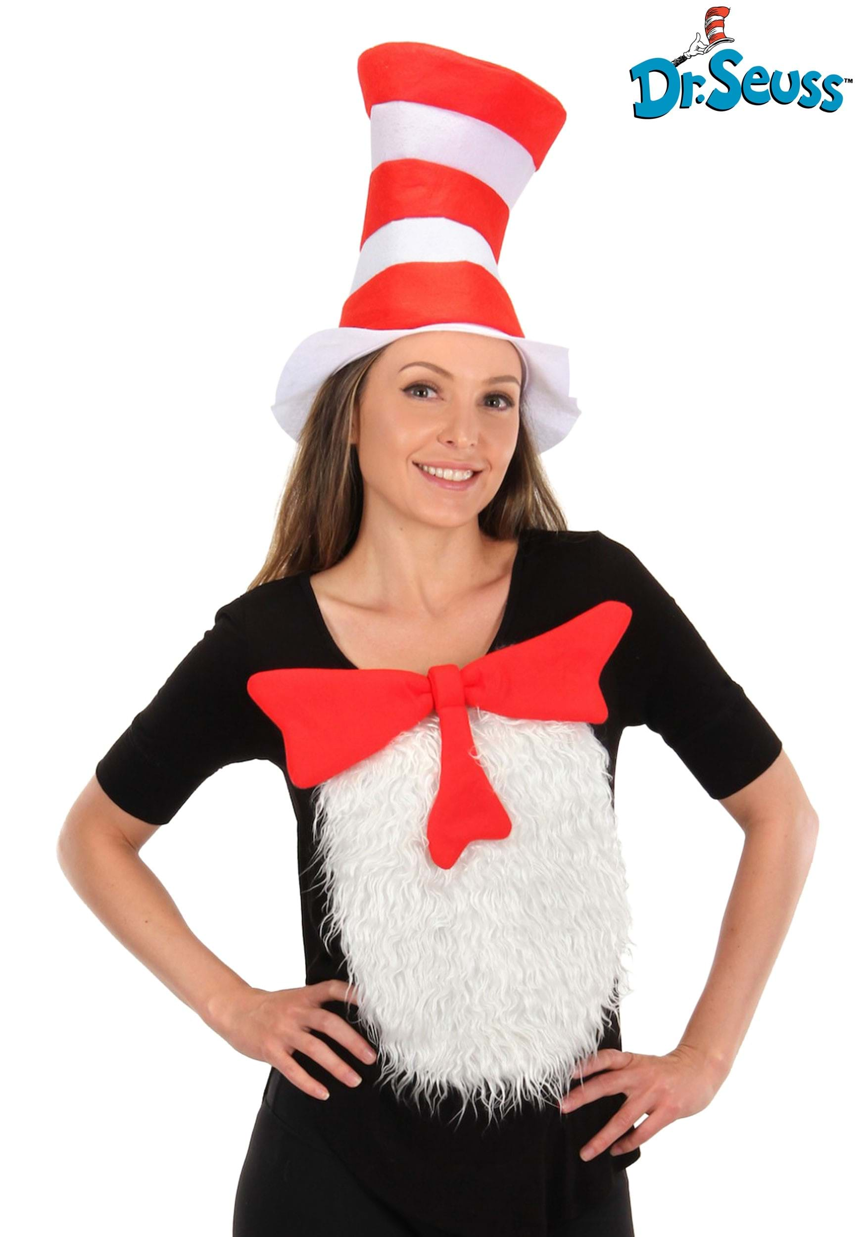 Dr. Seuss Cat in the Hat Insta-Tux Kit