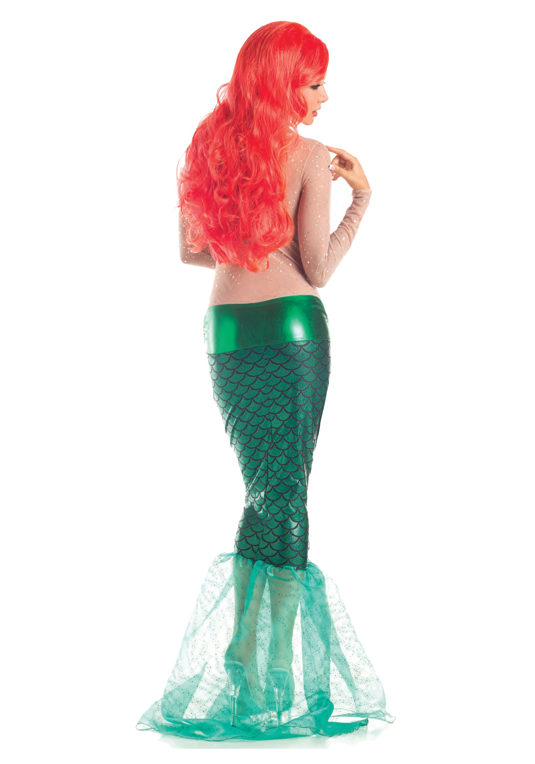 Adult Sweet Mermaid Costume , Women's Costumes