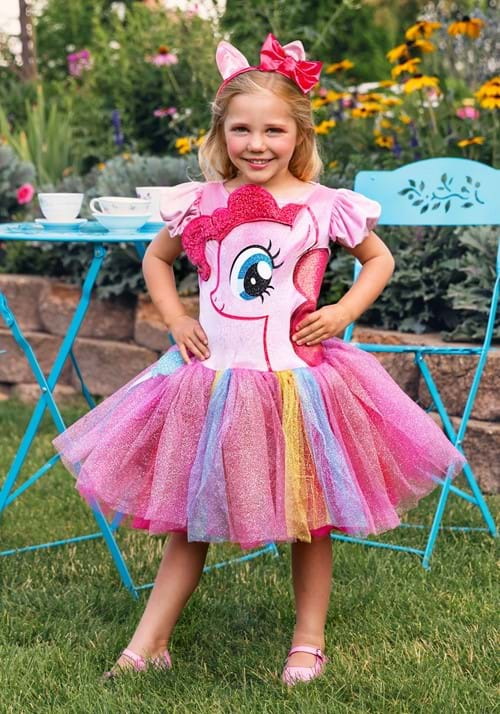 Pinkie Pie Tutu Prestige