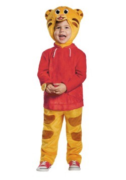 Daniel Tiger Deluxe Toddler's Costume