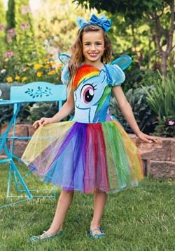 Infant Rainbow Dash My Little Pony Costume