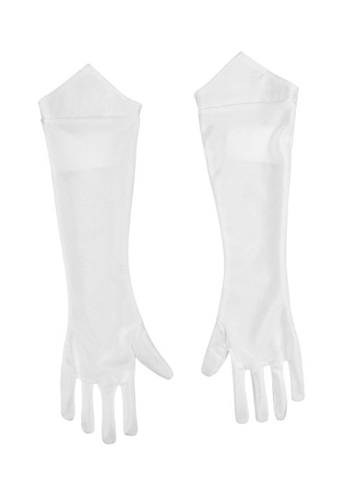 Princess Peach Child Gloves