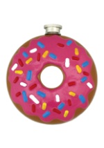 Donut Flask