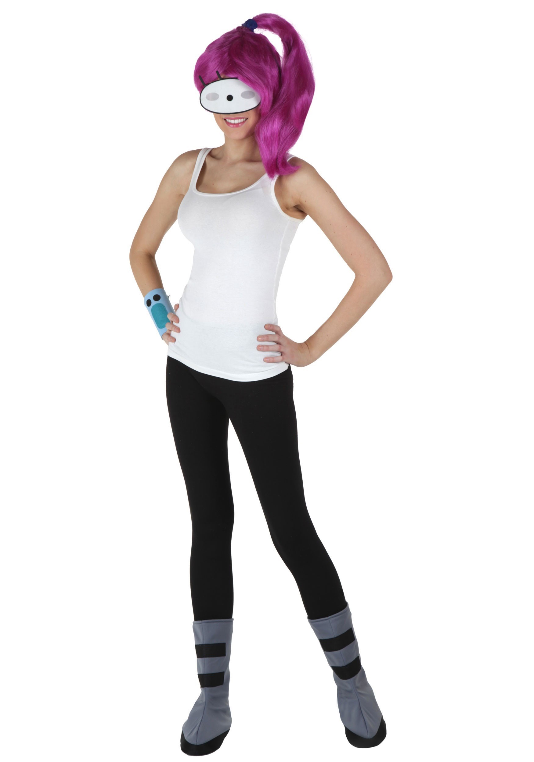 Futurama Adult Leela Costume