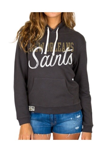 Womens Sunday New Orleans Saints Hoodie