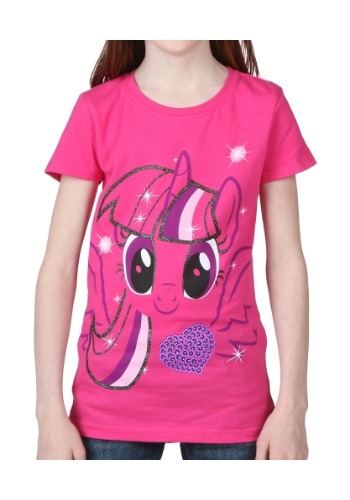 Girls Pink My Little Pony T-Shirt
