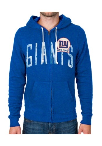 Mens New York Giants Sunday Hoodie