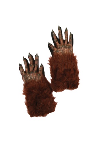 Werewolf Gloves for Adults